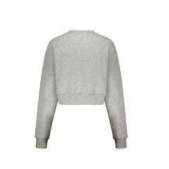 Balmain Šedá bavlná mikina