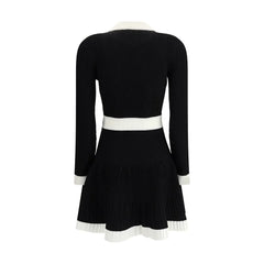 Balmain Knit short Dress - Dresses