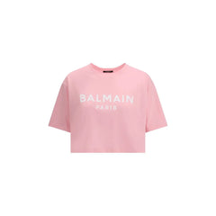 Balmain Logoed T-Shirt - T-Shirts