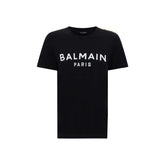 Balmain Logoed T-Shirt - XS