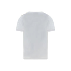 Balmain Logoed T-Shirt - XS - T-Shirts