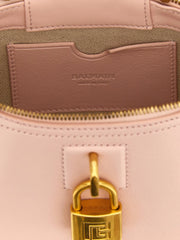 Balmain Multicolor Calfskin Handbag