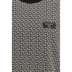 Balmain Multicolor Cotton T-Shirt - XL