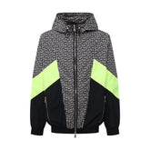 Balmain Multicolor Nylon Men Jacket - Sport Jackets