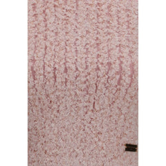 Balmain Multicolor Viscose Sleeveles T-Shirt