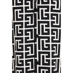 Balmain Multicolor Viscose Top Sleepwear