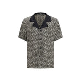 Balmain Multicolor Viscose Top Sleepwear