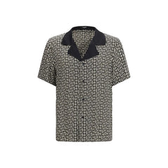 Balmain Multicolor Viscose Top Sleepwear