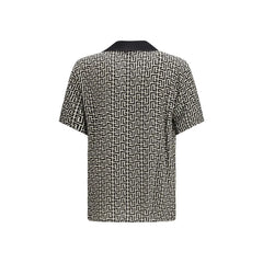 Balmain Multicolor Viscose Top Sleepwear