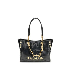 Balmain Small 1945 Tote Bag - Shopper Bags