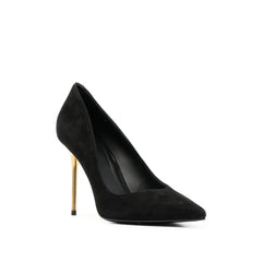 Balmain Suede Pumps - Heels