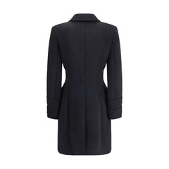 Balmain wool and cashmere double-breasted Coat - IT36 | XS - Overcoats