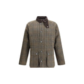 Barbour Bedale Check Jacket - Coats & Jackets