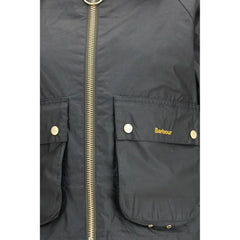 Barbour Bicolor Cotton Cloacks