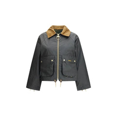 Barbour Bicolor Cotton Cloacks