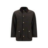 Barbour Bicolor Cotton Coat