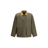 Barbour Bicolor Cotton Coat - Rain Coats