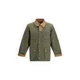 Barbour Bicolor Cotton Coat - S