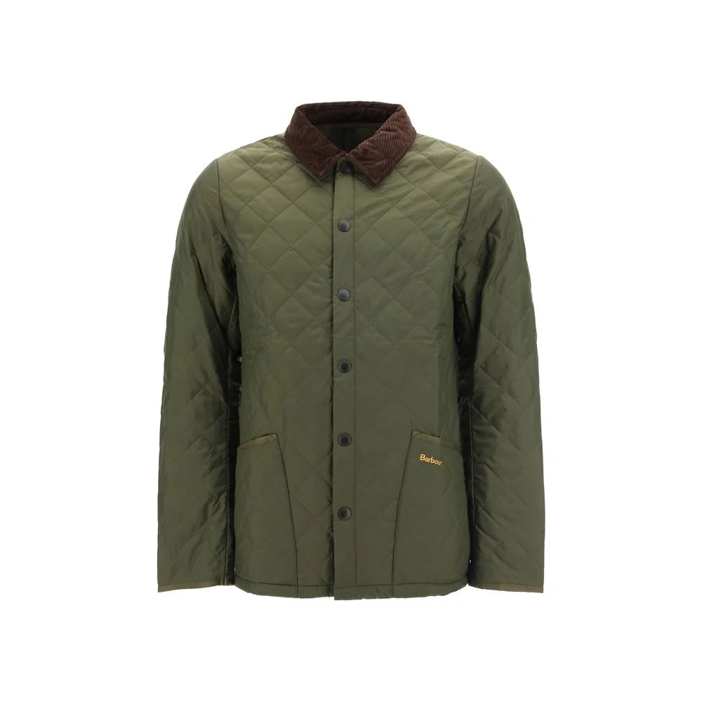 Barbour Bicolor Nylon Clothing