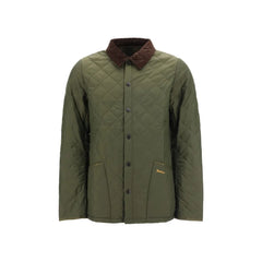 Barbour Bicolor Nylon Clothing