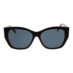 Barbour Black Acetate Sunglasses
