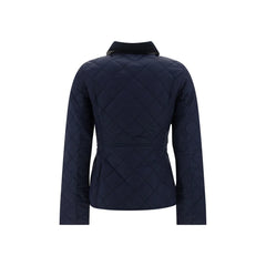 Barbour Blaues Polyester-Mäntel
