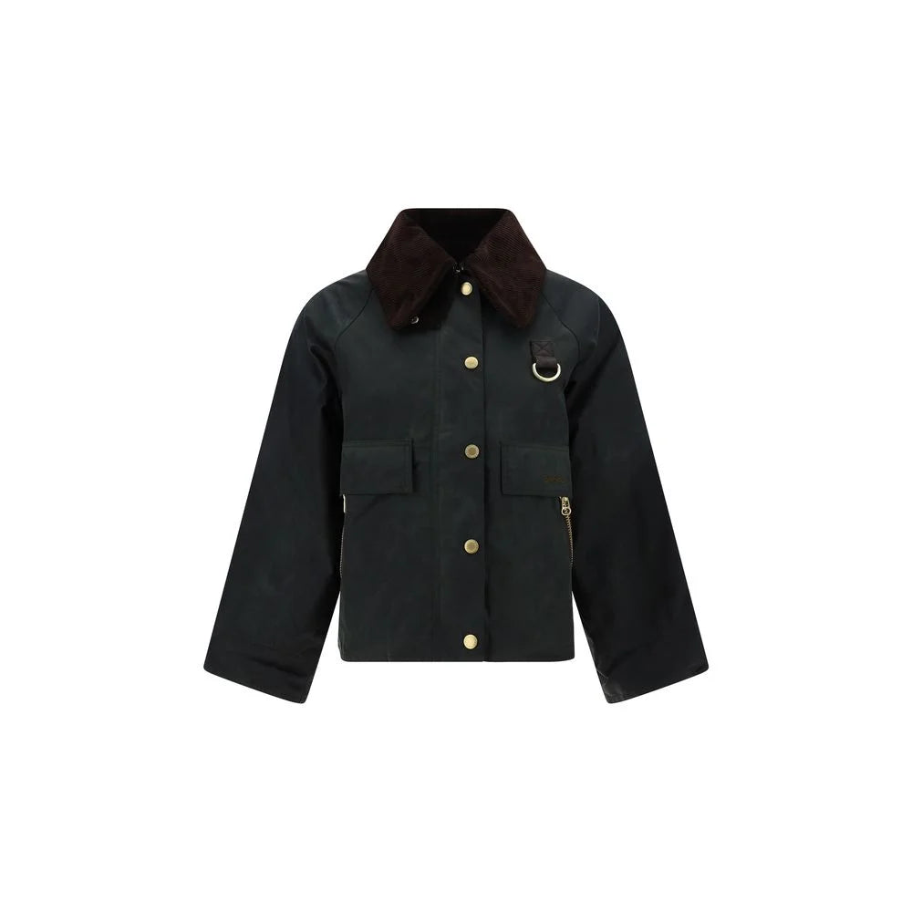 Barbour Catton Wax Jacket - 12