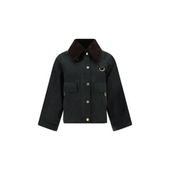 Barbour Catton Wax Jacket - 12