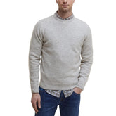 Barbour Maglione grigio in lana - IT52 | XL