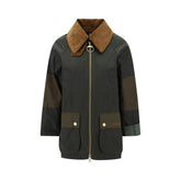 Barbour Green Cotton Clothing - 8
