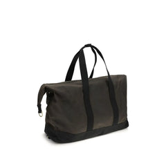 Barbour Green Polyester Luggage And Travel