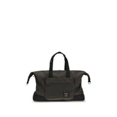 Barbour Green Polyester Luggage And Travel