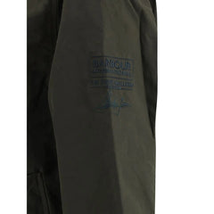 Barbour International Bicolor Cotton Bomber