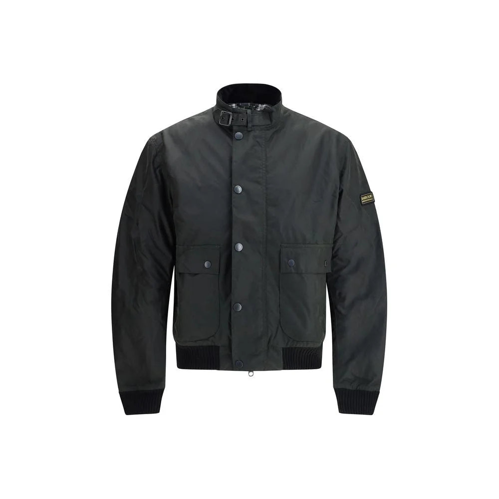 Barbour International Traction Wax Jacket - Coats & Jackets