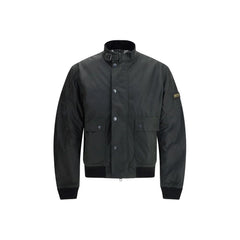 Barbour International Traction Wax Jacket - Coats & Jackets