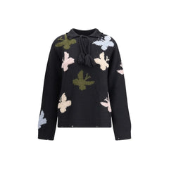 Baziszt Bowrain Sweater - Sweaters