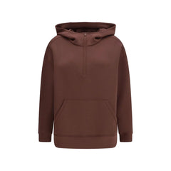 Max Mara Brown Modal Sweatshirt