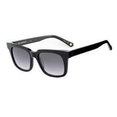 Belstaff Black Acetate Sunglasses