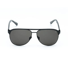 Belstaff Black Acetate Sunglasses - Sunglasses