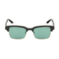 Belstaff Black Acetate Sunglasses