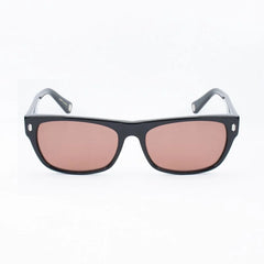 Belstaff Black Acetate Sunglasses