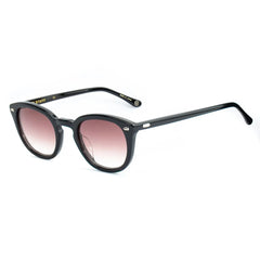 Belstaff Black Acetate Sunglasses