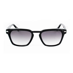 Belstaff Black Acetate Sunglasses