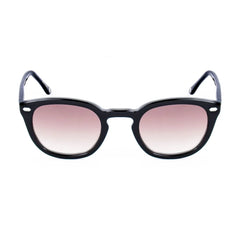 Belstaff Black Acetate Sunglasses