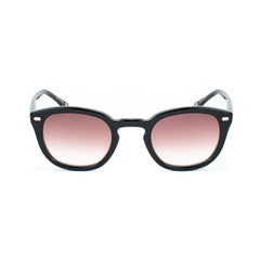Belstaff Black Acetate Sunglasses