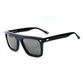 Belstaff Black Acetate Sunglasses
