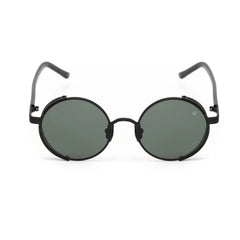 Belstaff Black Acetate Sunglasses - Sunglasses