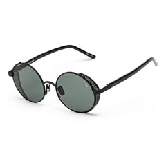 Belstaff Black Stainless Steel Sunglasses - Sunglasses