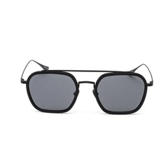 Belstaff Black Stainless Steel Sunglasses - Sunglasses