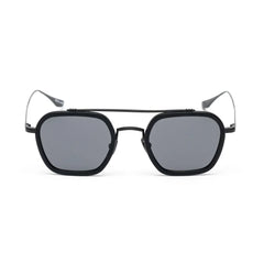 Belstaff Black Stainless Steel Sunglasses - Sunglasses